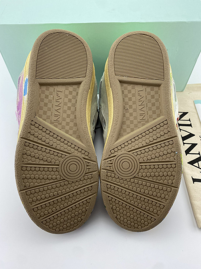 LANV1N CURB SNEAKER