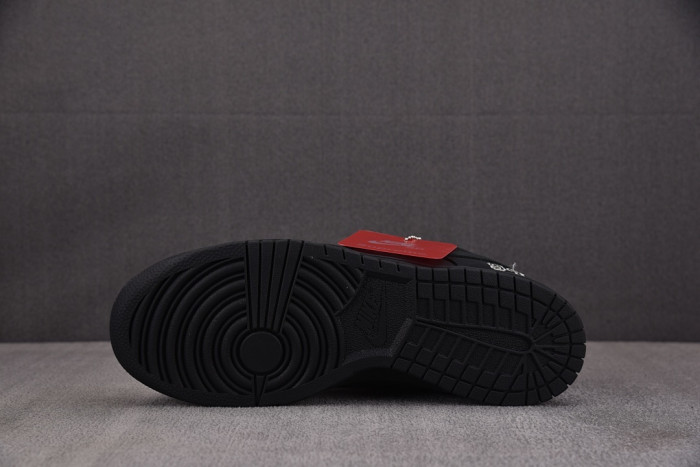 nike sb dunk low S*pr1m1 94 black hq8487-001