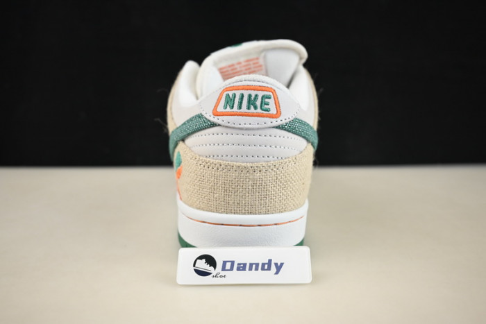 jarritos x nike dunk sb low phanT0m and malachite fd0860-001