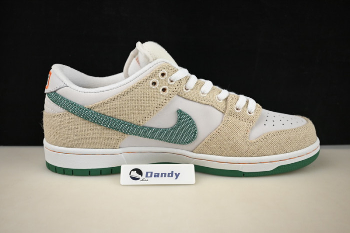jarritos x nike dunk sb low phanT0m and malachite fd0860-001