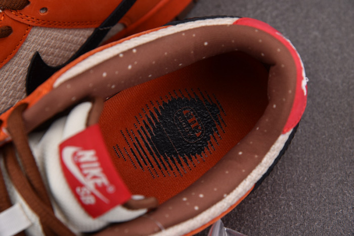 nike dunk sb low preM1vm “un-hemp” 313170-101
