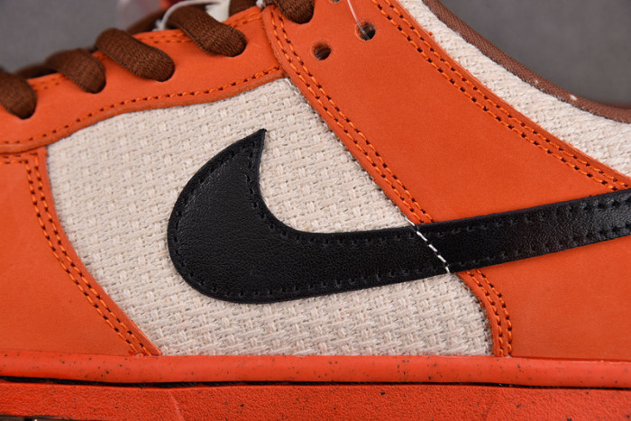 nike dunk sb low preM1vm “un-hemp” 313170-101