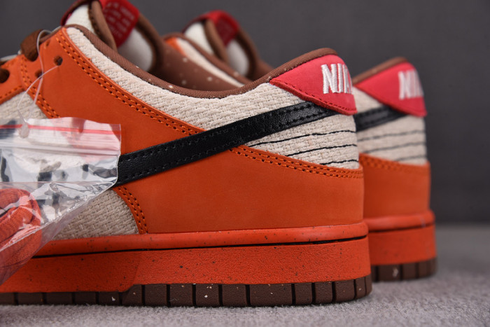 nike dunk sb low preM1vm “un-hemp” 313170-101