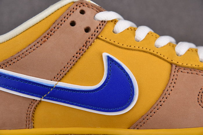 nike dunk sb low preM1vm“newcastle brown ale” 313170-741