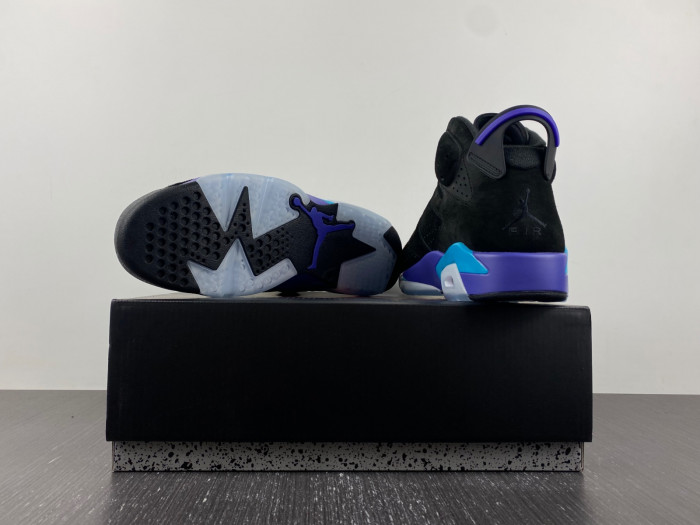 Air Jordan 6 ‘Aqua’ CT8529-004