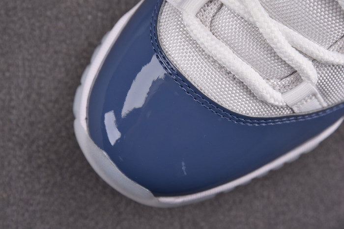 Air Jordan 11 Retro Low Midnight Navy (2024) FV5104-104