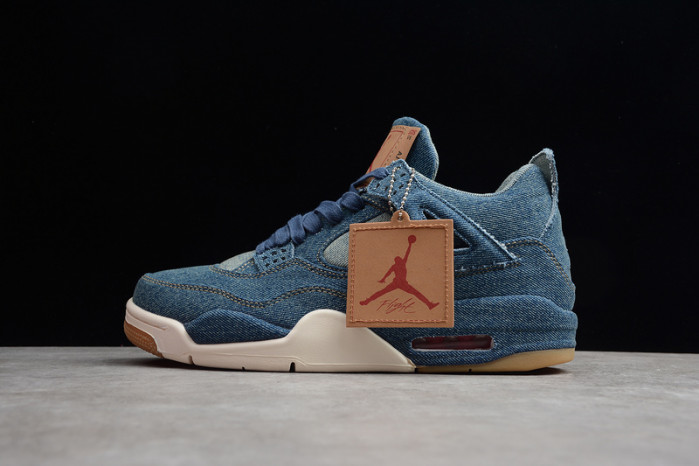 levi''s x nike air jordan 4 De*1m ao2571-401