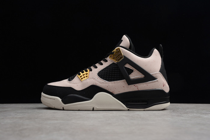 air jordan 4 wmns ''silt red/black/phanT0m/volt'' aq9129-601