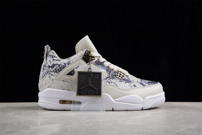 air jordan 4 preM1vm "snakeskin" 819139-030