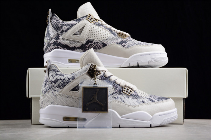 air jordan 4 preM1vm "snakeskin" 819139-030