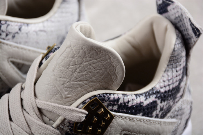 air jordan 4 preM1vm "snakeskin" 819139-030