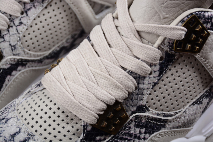 air jordan 4 preM1vm "snakeskin" 819139-030