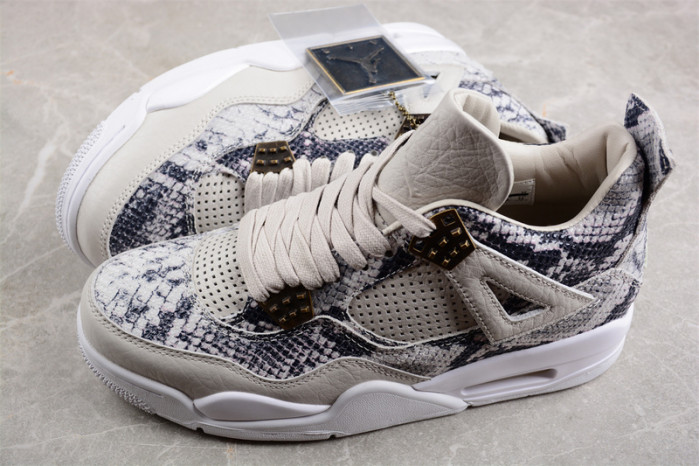 air jordan 4 preM1vm "snakeskin" 819139-030