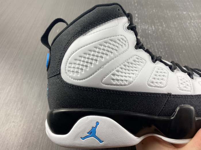 Air Jordan 9 “University Blue CT8019-140