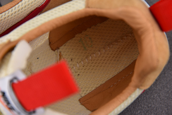 T0m sachs x nikecraft mars yard 2.0 gd aa2261-100