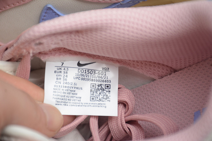 nike dunk low pink oxF0rd dd1503-601