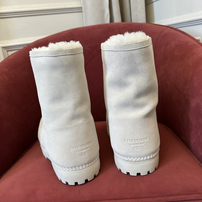 BALEN&GA BOOTS