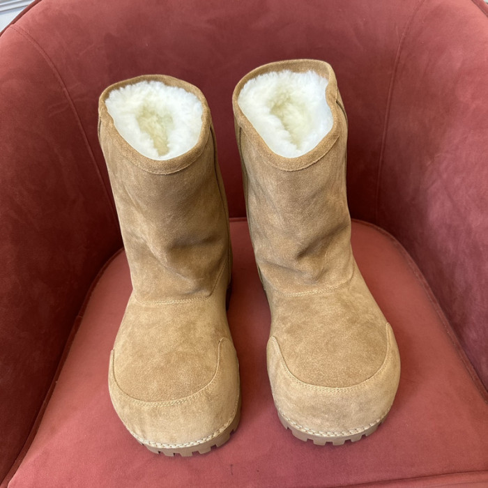 BALEN&GA BOOTS