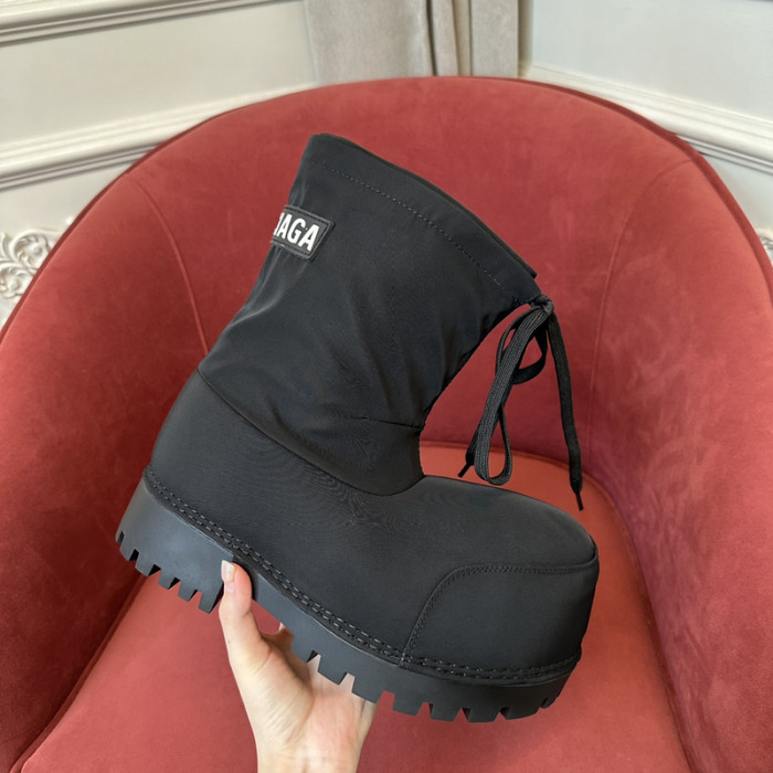 BALEN&GA BOOTS