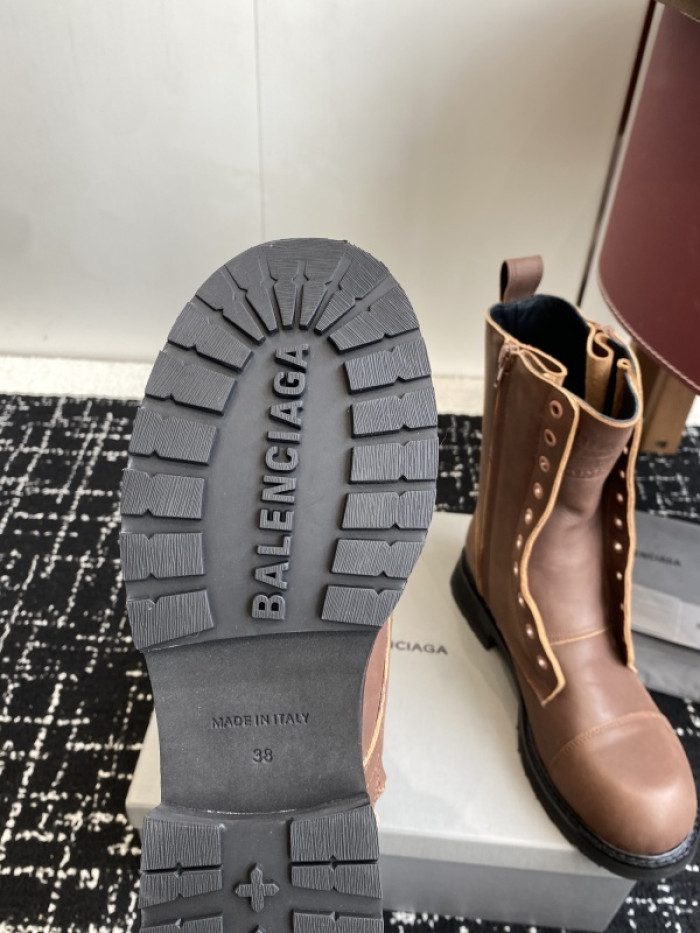 BALEN&GA BOOTS