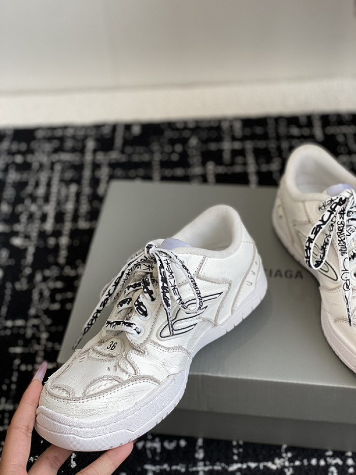 BALEN&GA SNEAKER