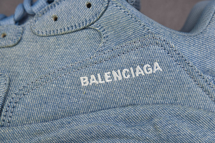 BALEN&GA TRIPLES