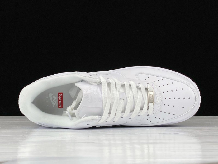 nike air force 1 low S*p white cu9225-100