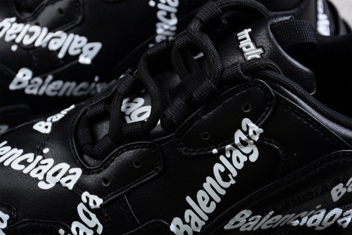 BALEN&GA triples