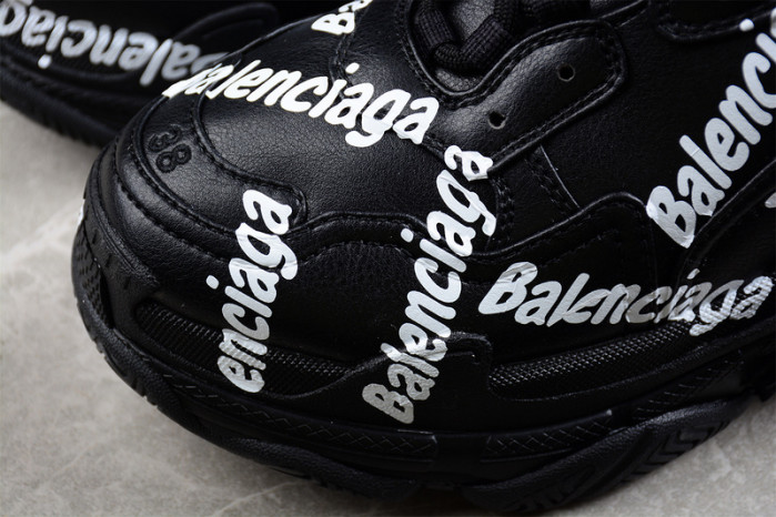 BALEN&GA triples