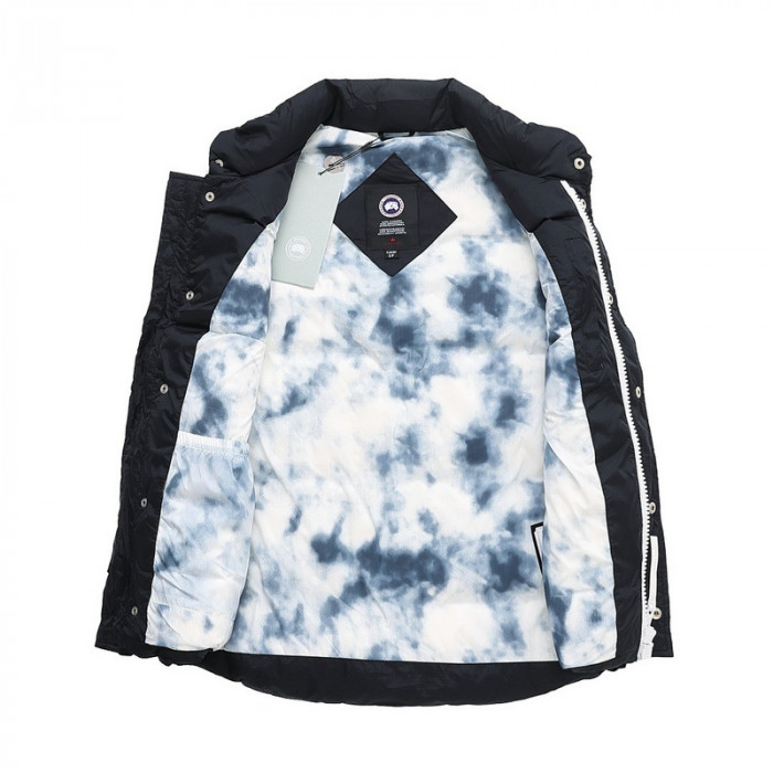 C&NA* G00SE down jacket