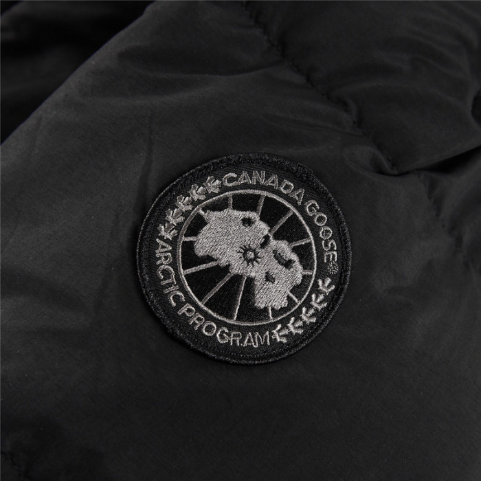 C&NA* G00SE down jacket