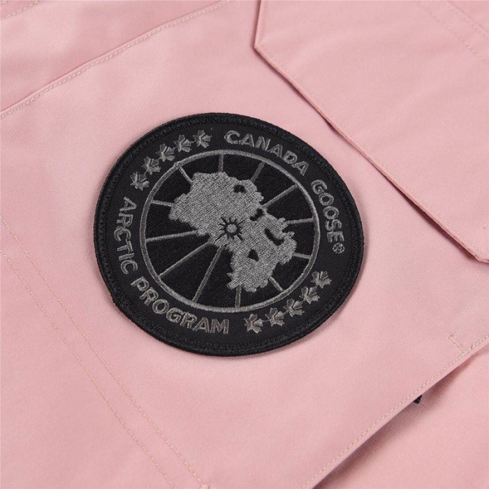 C&NA* G00SE down jacket