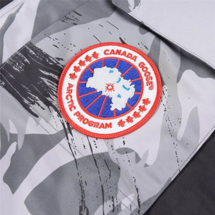 C&NA* G00SE down jacket