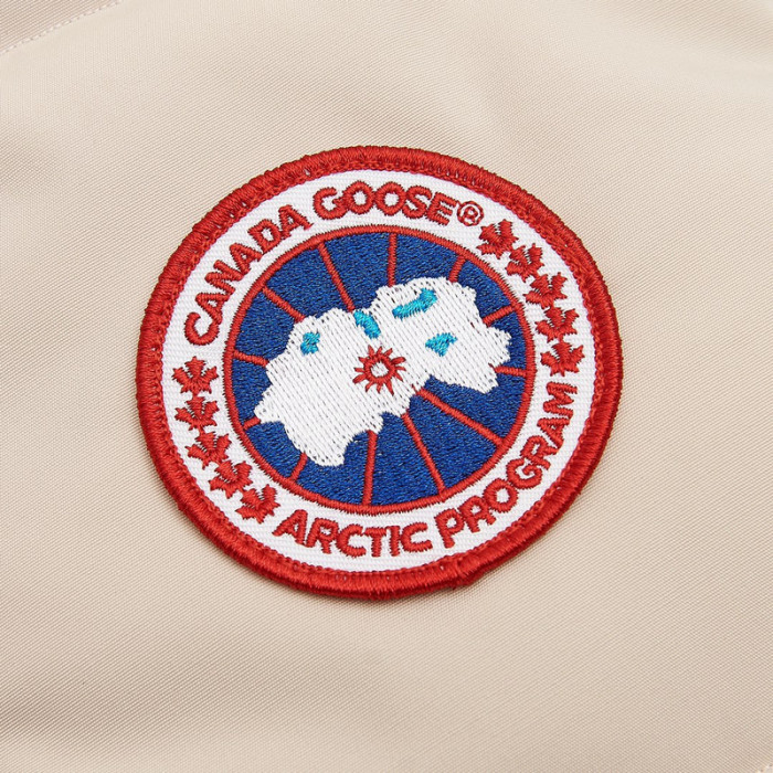 C&NA* G00SE down jacket