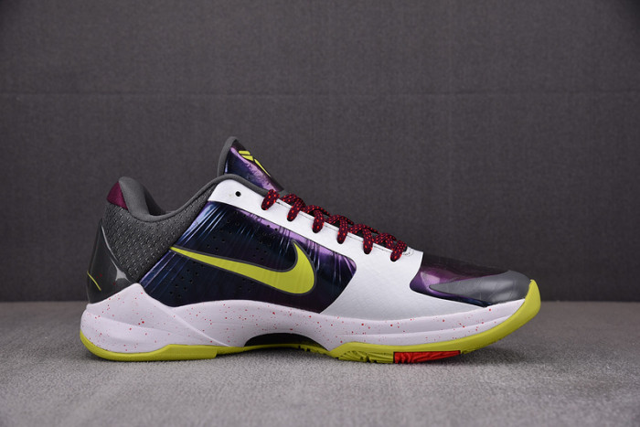 Nike Zoom Kobe 5 ZK5 Chaos CD4991-100