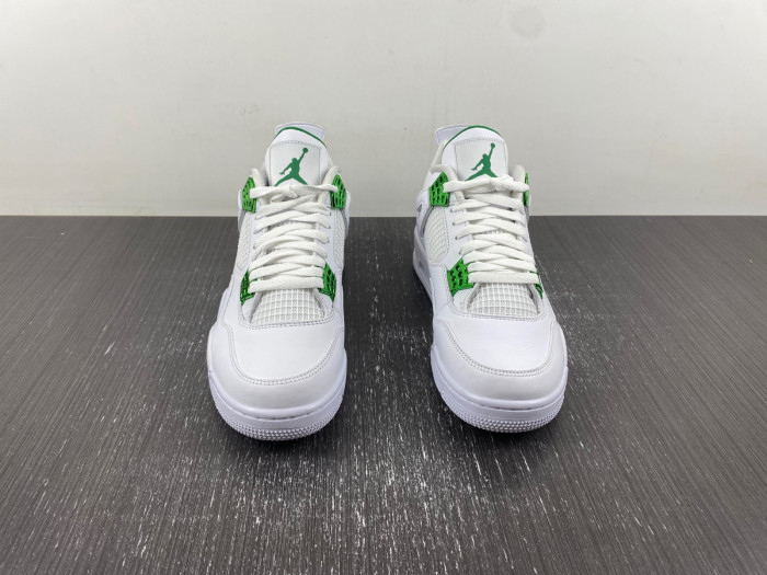 AIR JORDAN 4 “Metallic Green” CT8527-113