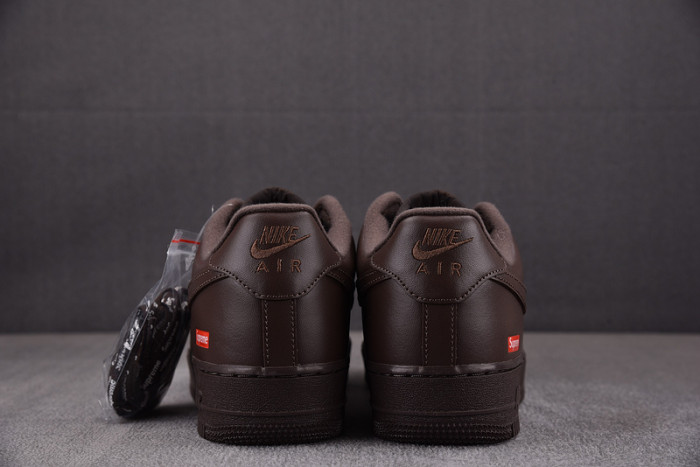 nike air force 1 low S*p baroque brown cu9225-200