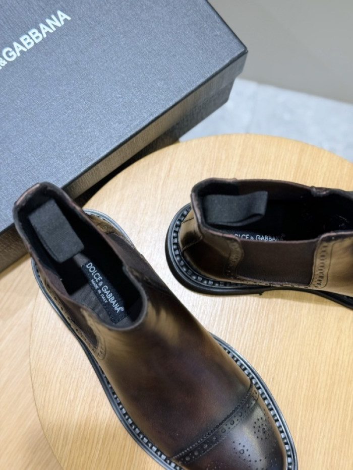 D&G BOOTS