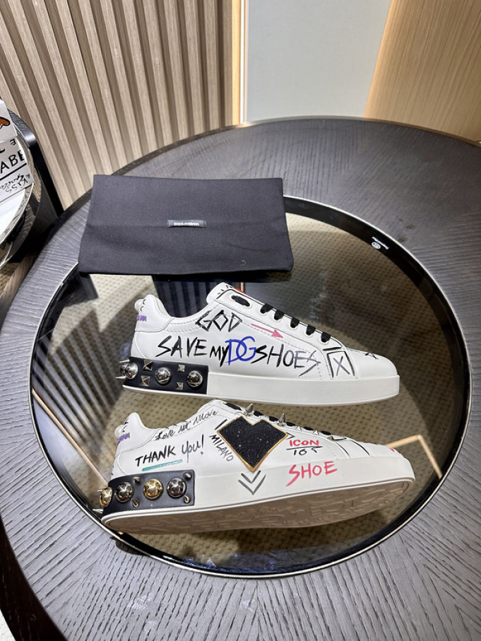 D&G SNEAKER