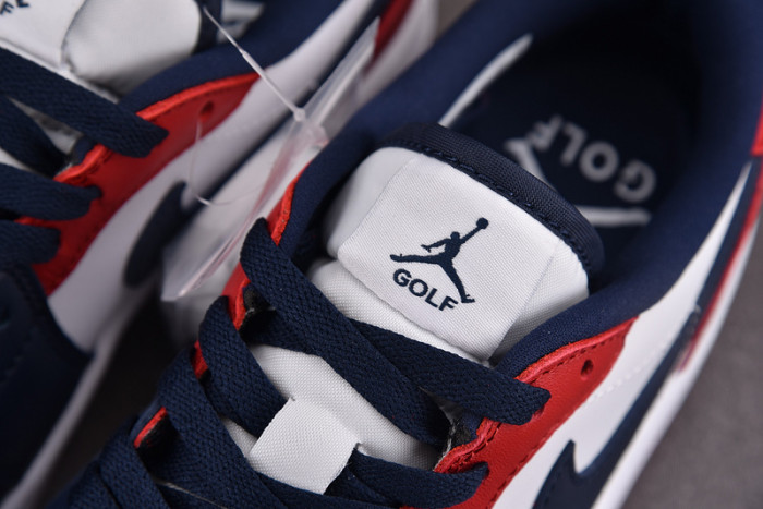 Air Jordan 1 Low Golf “USA” DD9315-113