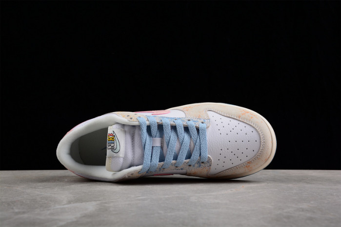 NIKE DUNK LOW OXIDIZED DV6486-100