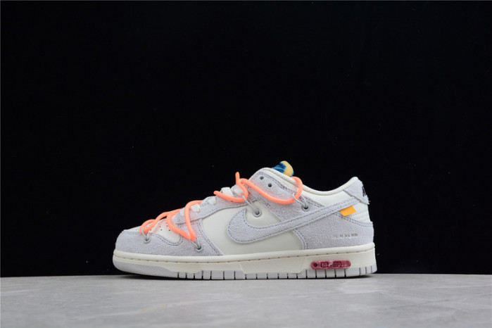 OFW X DUNK LOW ''LOT 19 OF 50'' DJ0950-119