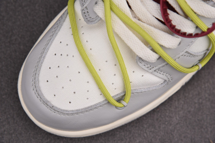OFW x Dunk Low 