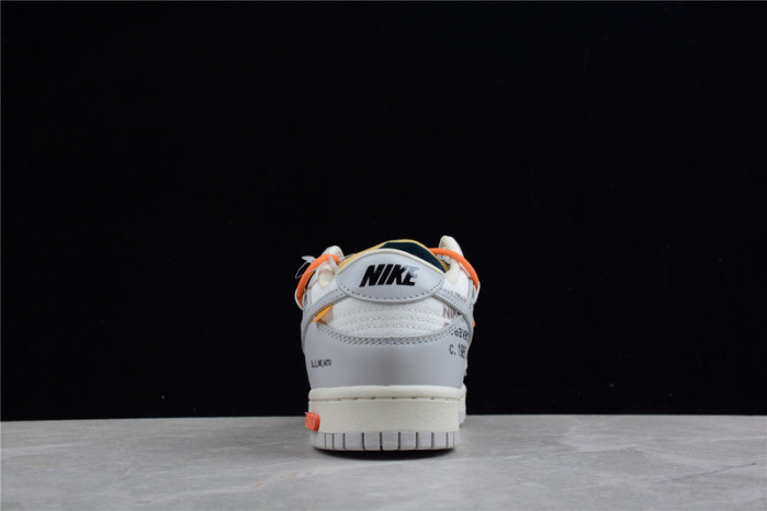 OFW X DUNK LOW 