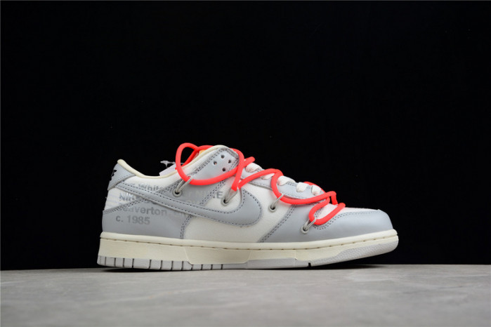 OFW x Dunk Low 