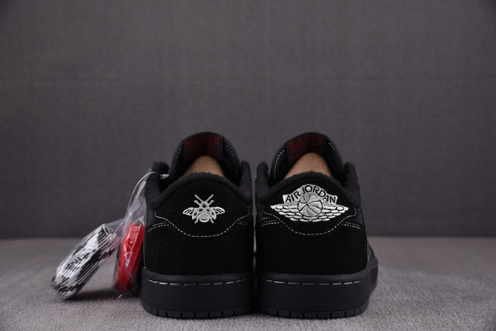 air jordan 1 retro low og sp travis scott black phanT0m dm7866-001