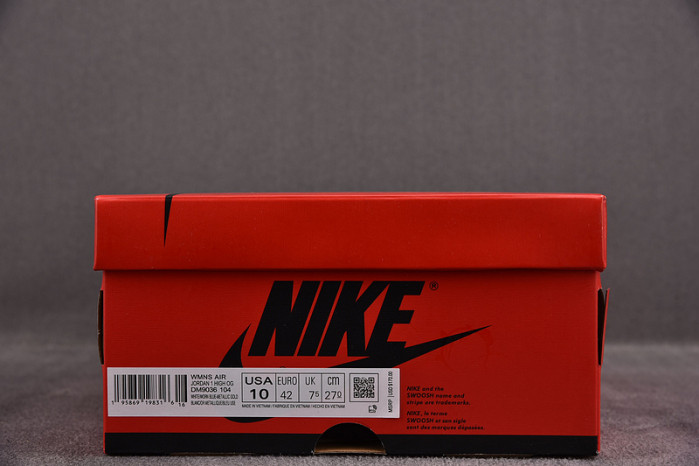 air jordan 1 high og“De*1m” dm9036-104