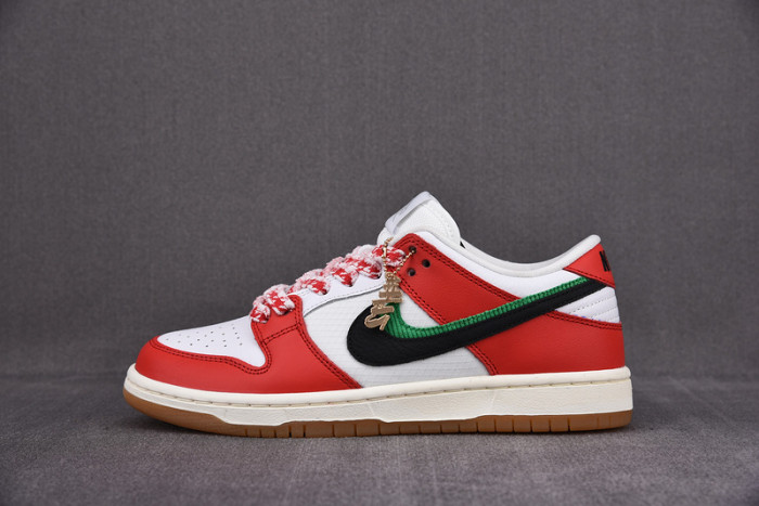 FRAME SKATE X NIKE SB DUNK LOW 