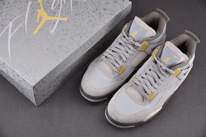 Air Jordan 4 SE Craft “Photon Dust” DV3742-021