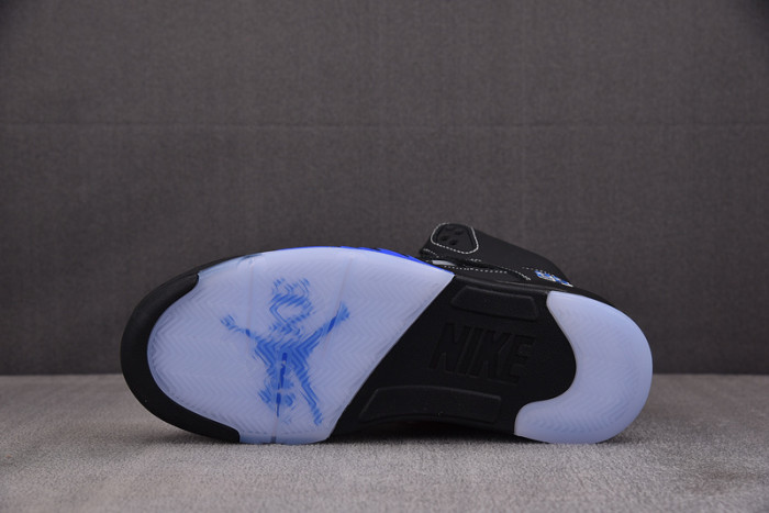 Air Jordan 5 Retro Awake NY Black DV4982-004